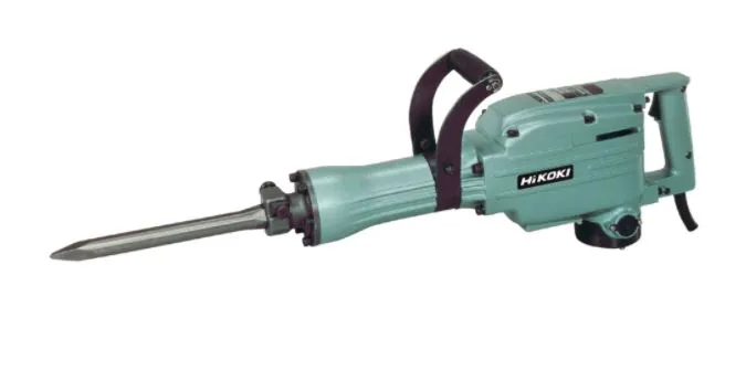 Hikoki PH-65A 30mm (1-3/16") 1,240 Demolition Hammer | Model : H-PH65A