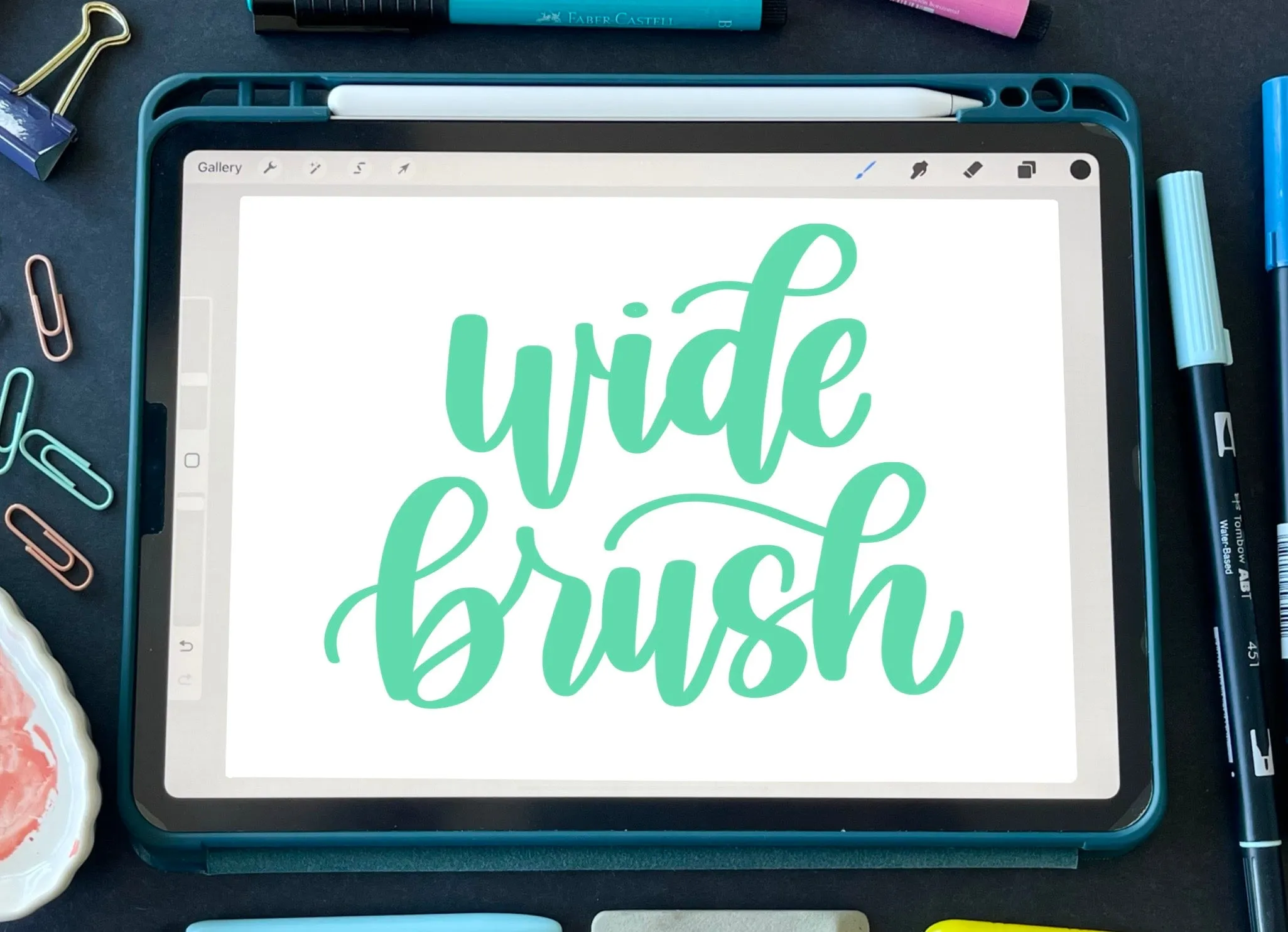 HLD Procreate Brush Set #1