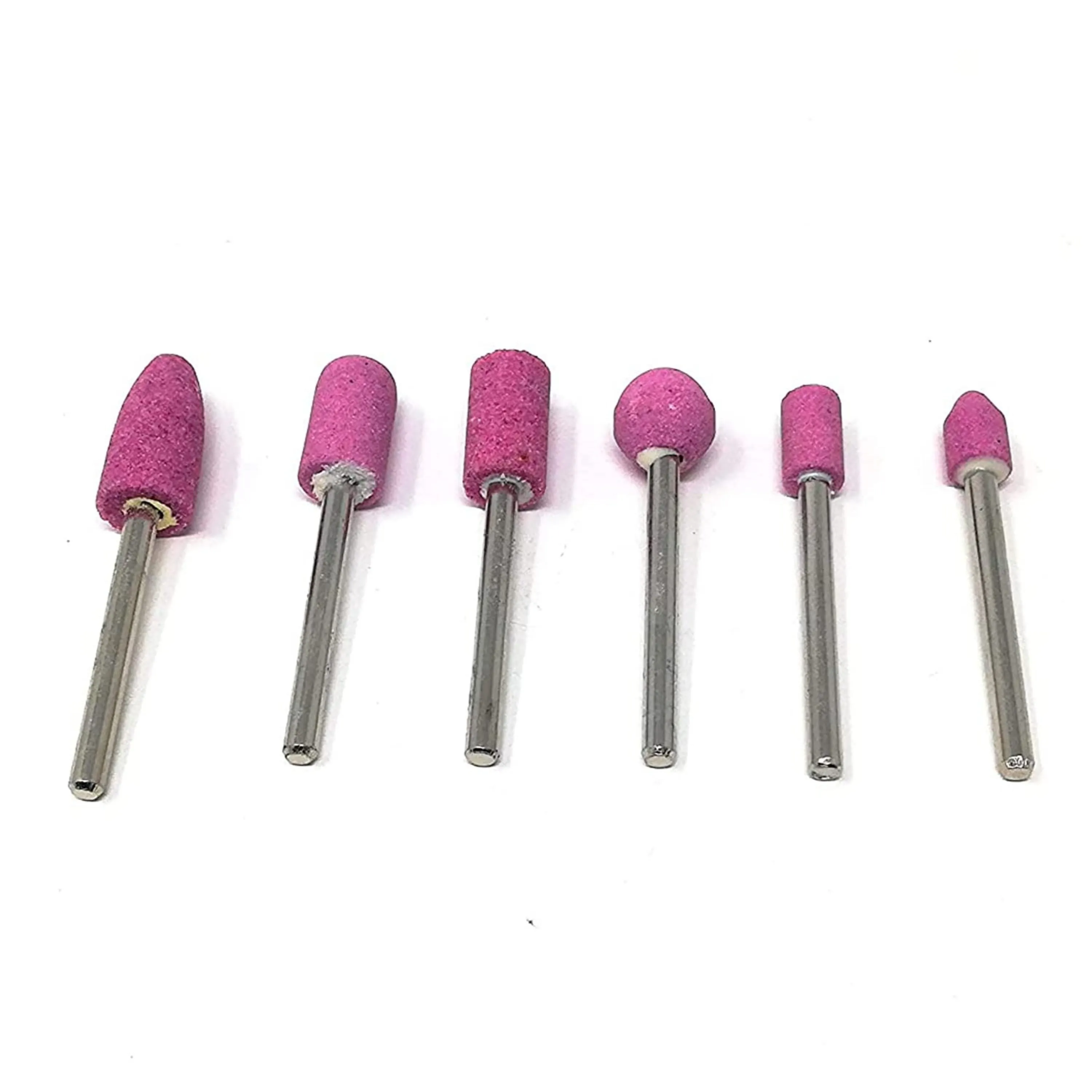 Homdum 12Pcs Rotary Tool Assortment Set, Hobby Craft, Die Grinder Accessory Set 1/8" Shank.