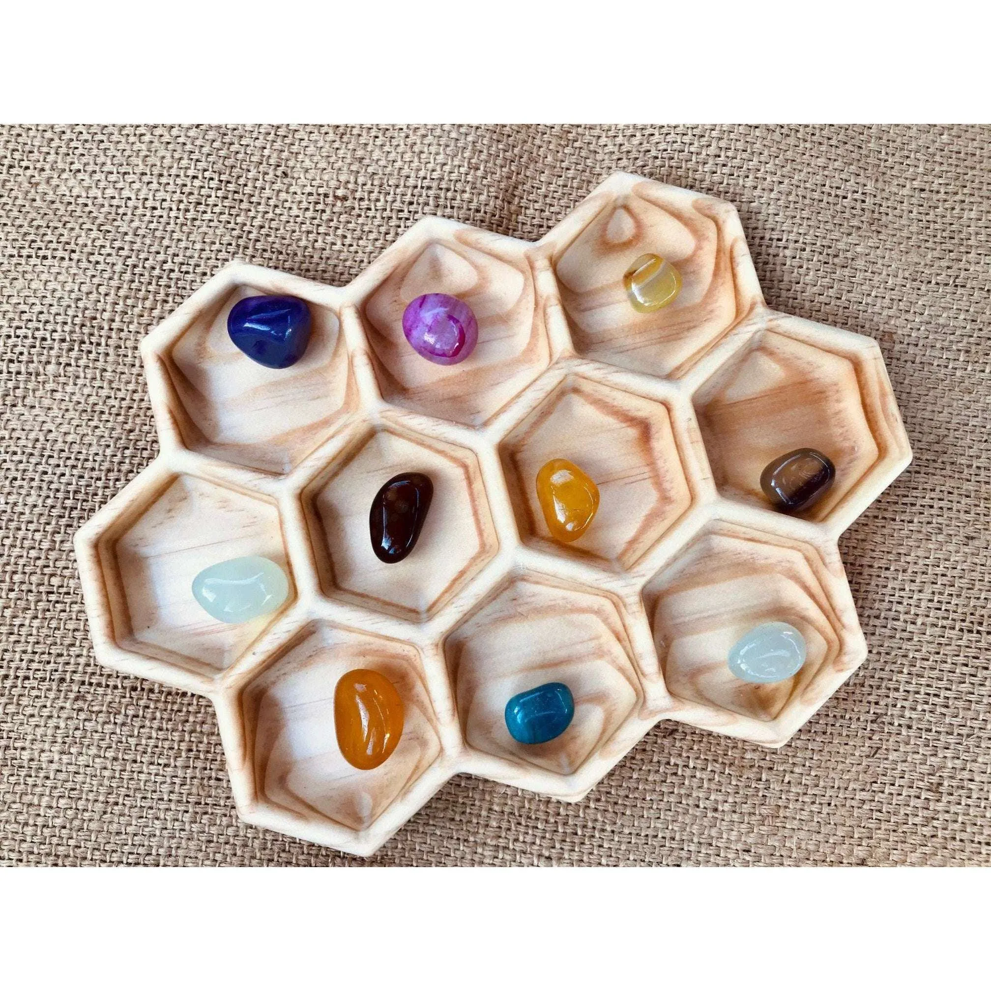 Honeycomb Trinket Tray