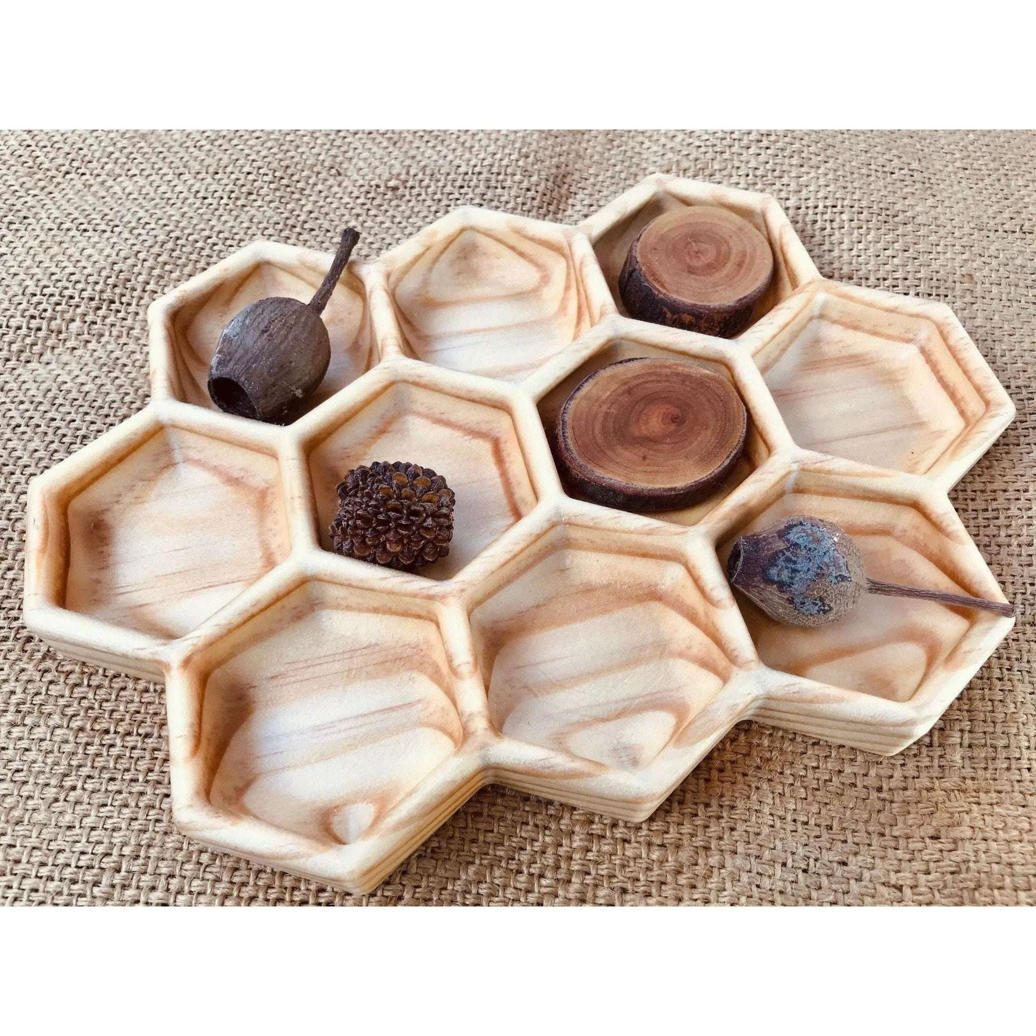 Honeycomb Trinket Tray