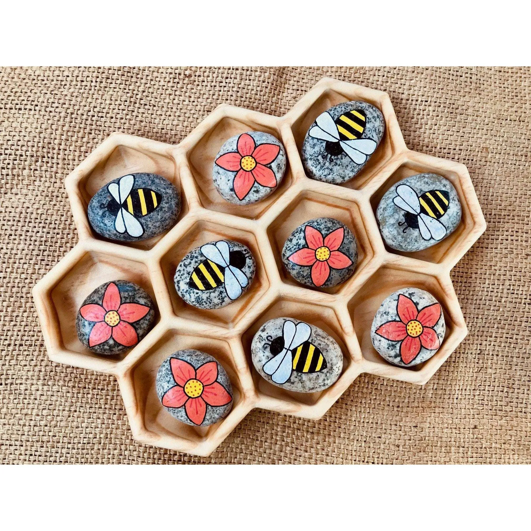 Honeycomb Trinket Tray