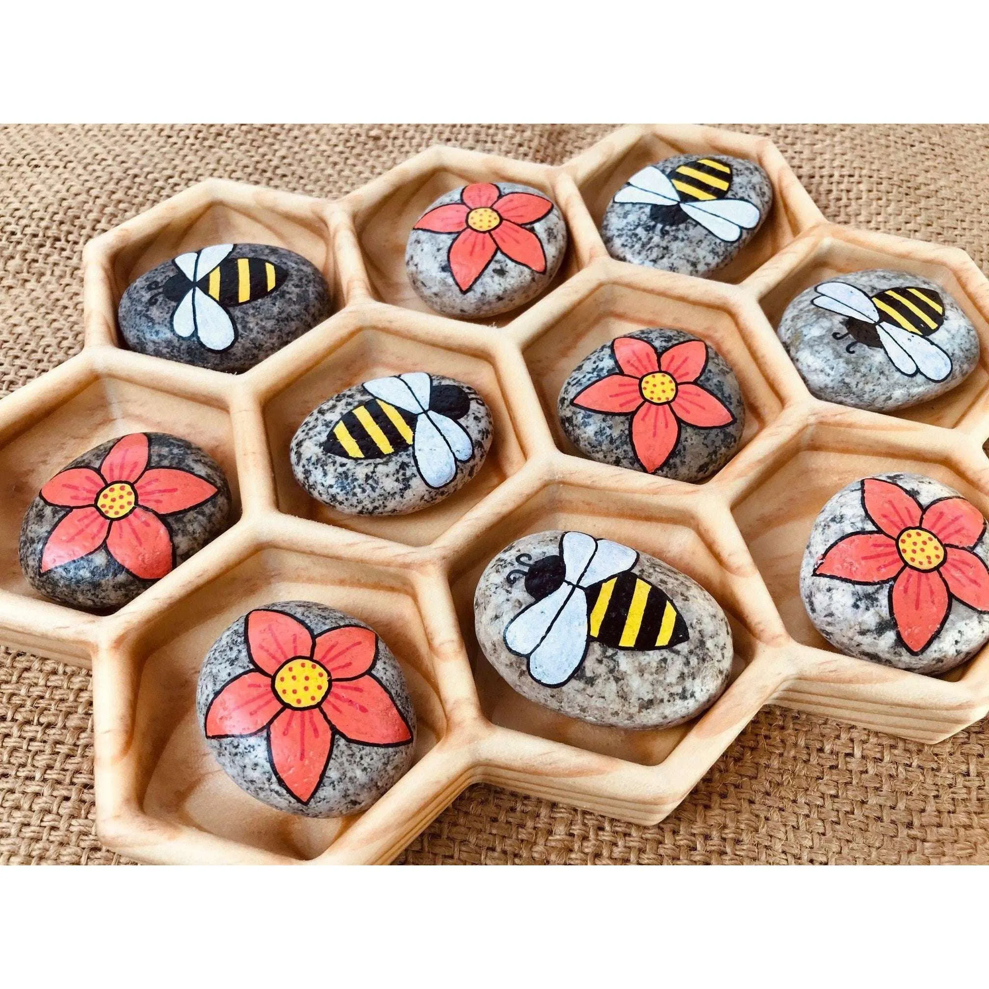 Honeycomb Trinket Tray