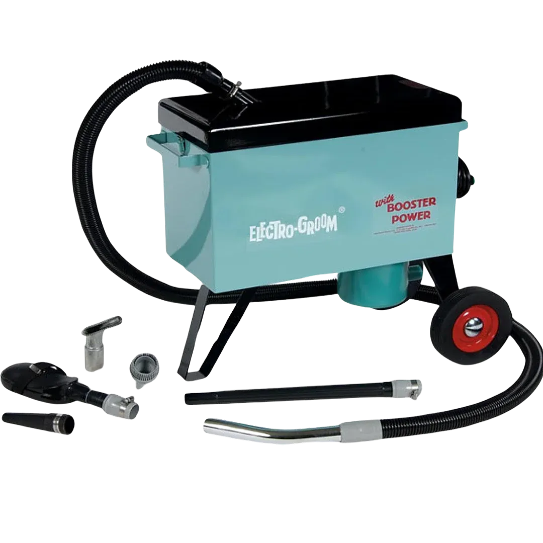 Horse Electro Groom Vacuum by Electric Cleaner