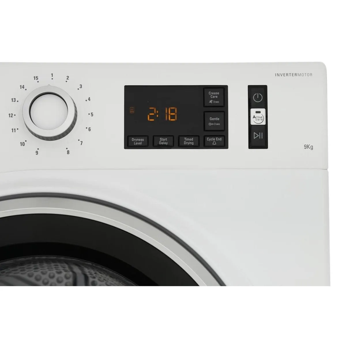 Hotpoint NTM1192SK 9kg Heat Pump Condenser Tumble Dryer A   Rated - White