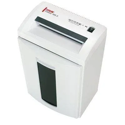 HSM Classic 105.3 Cross Cut Shredder (Discontinued)