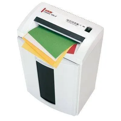 HSM Classic 105.3 Cross Cut Shredder (Discontinued)