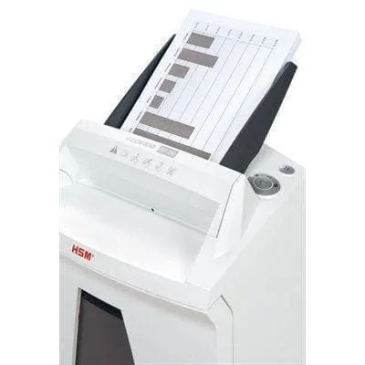 HSM Securio Auto Feed 300 Cross Cut Shredder Level 4/P-5