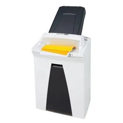 HSM Securio Auto Feed 300 Cross Cut Shredder Level 4/P-5