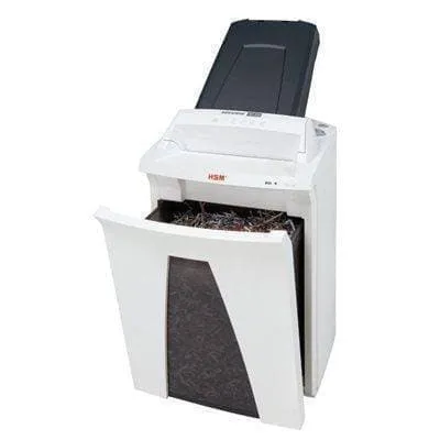 HSM Securio Auto Feed 300 Cross Cut Shredder Level 4/P-5