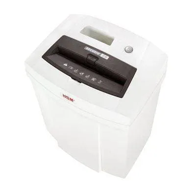 HSM Securio C14 Cross Cut Shredder Level 3/P-4