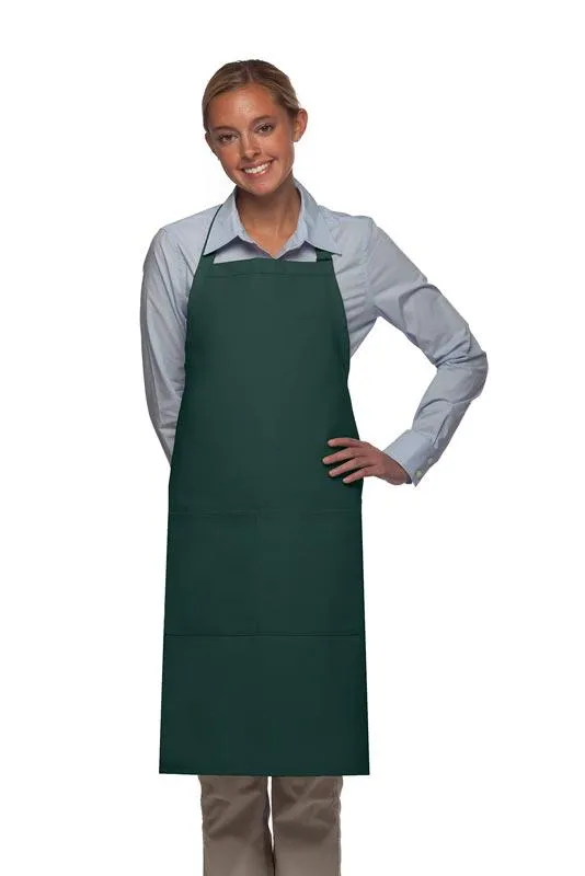 Hunter Deluxe Butcher Adjustable Apron (2 Pockets)