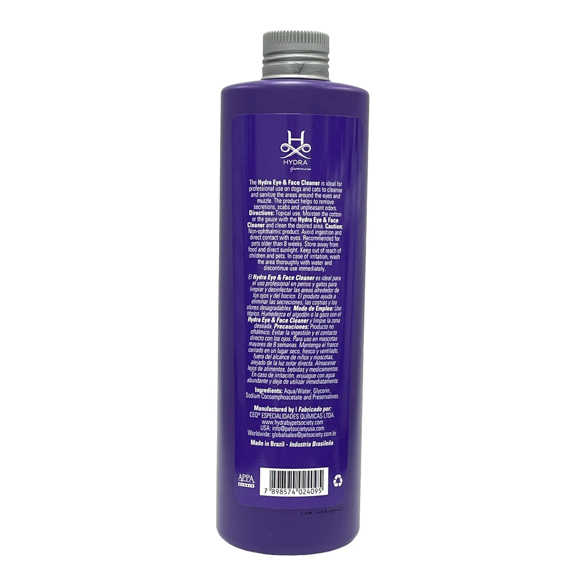 Hydra Eye & Face Cleaner 16.9 oz