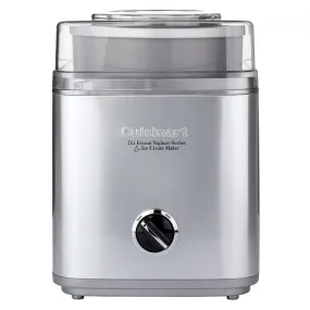 ICE-30BC 2-QUART FROZEN YOGURT-SORBET & ICE CREAM MAKER