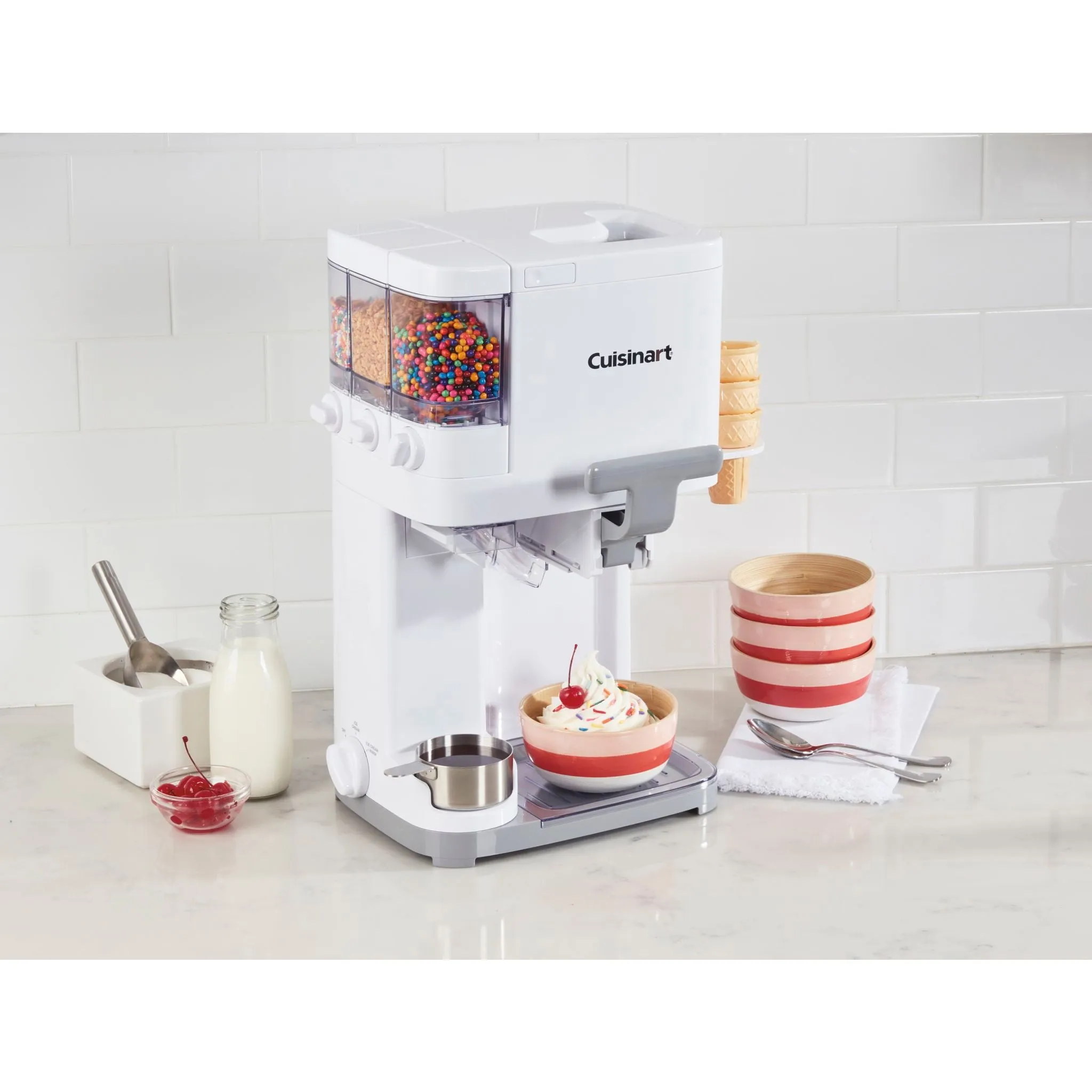 Ice Cream Maker