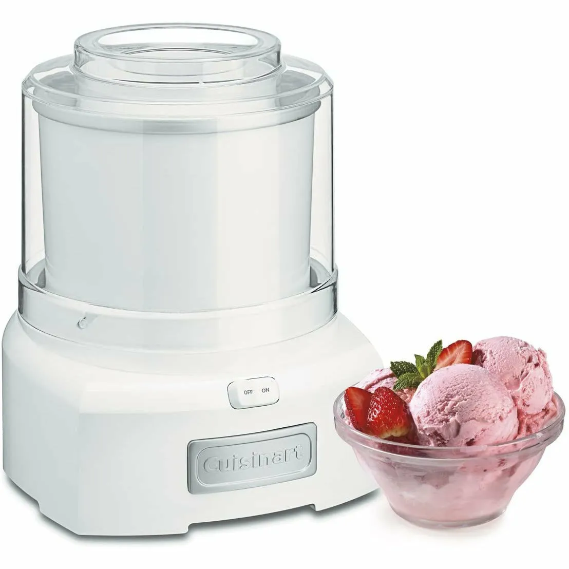 Ice Cream Maker