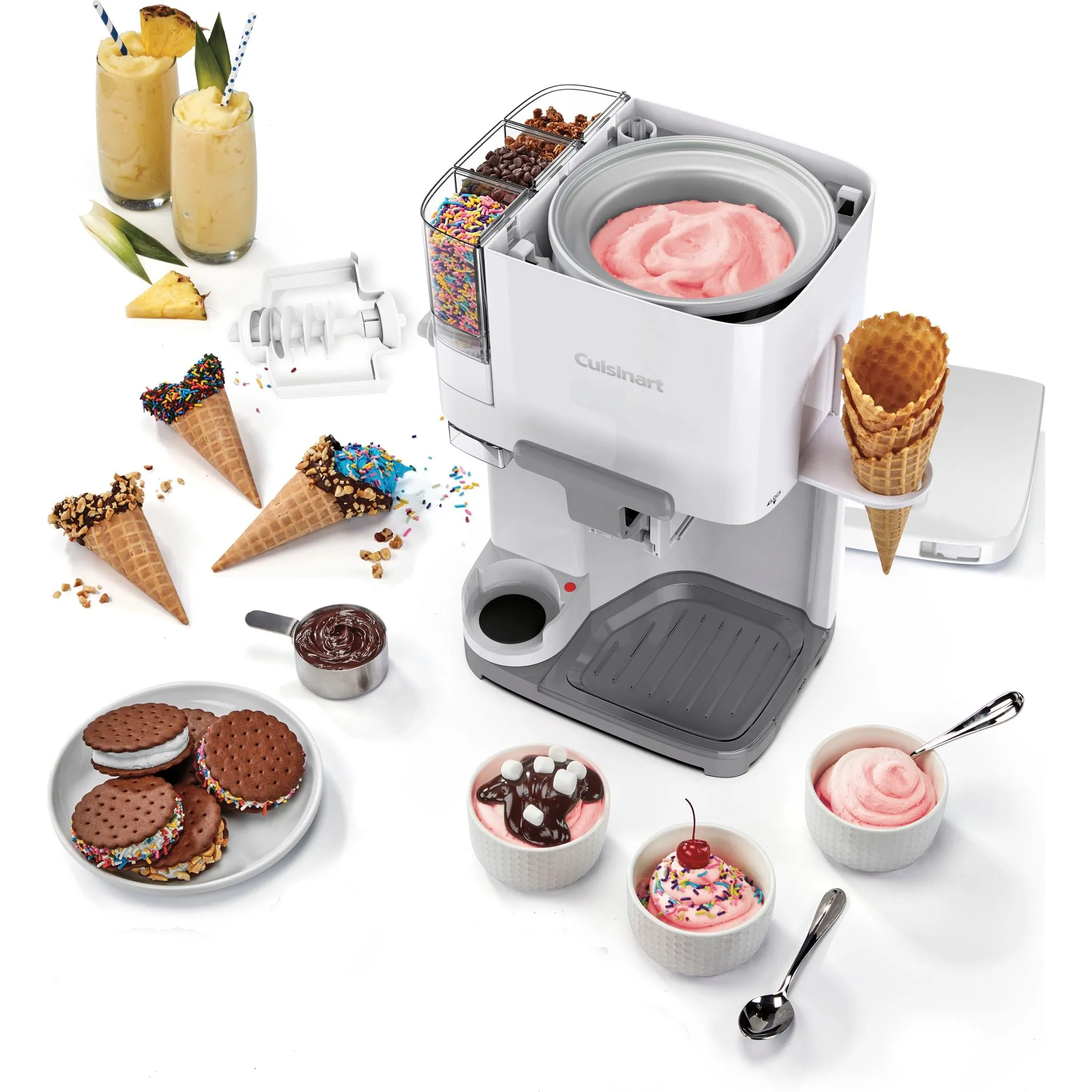 Ice Cream Maker