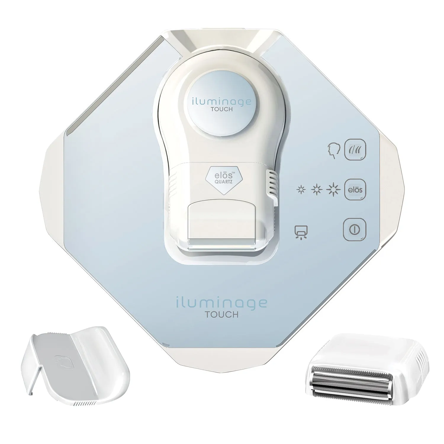 iluminage Touch Hair Removal IPL & Radio Frequency Device