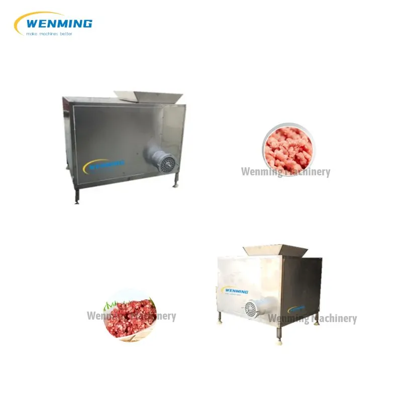 Industrial Large Food Network Meat Crusher best price