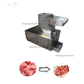 Industrial Large Food Network Meat Crusher best price