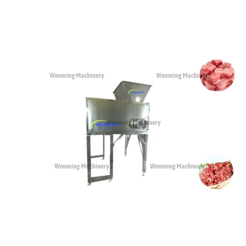 Industrial Large Food Network Meat Crusher best price