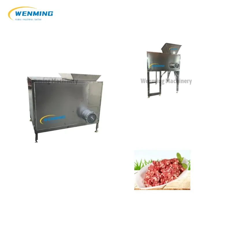 Industrial Large Food Network Meat Crusher best price