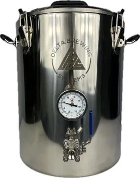 InsulTun Mash Tun 2.0