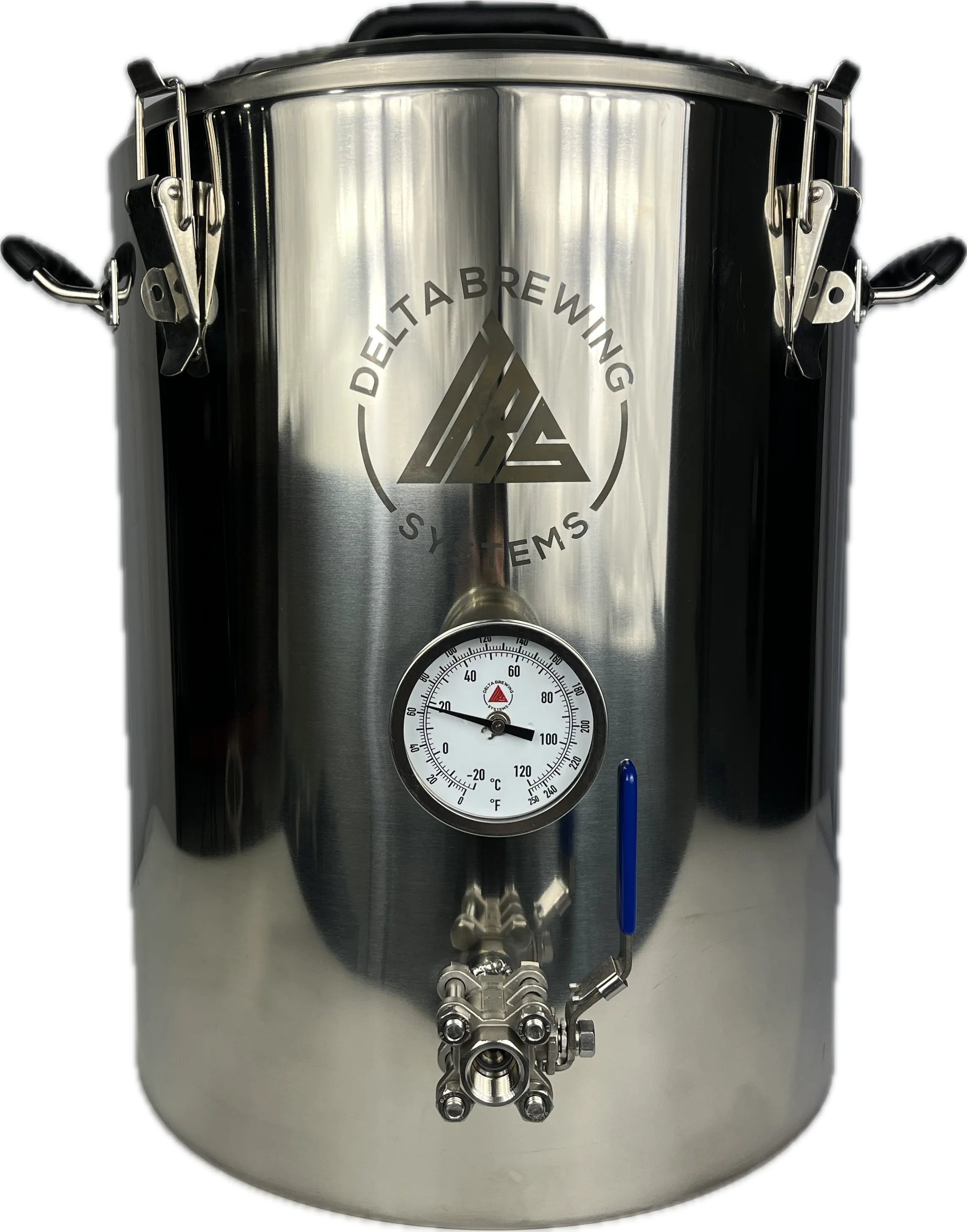 InsulTun Mash Tun 2.0