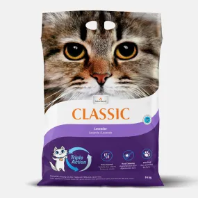 Intersand Classic Lavender Cat Litter 14kg