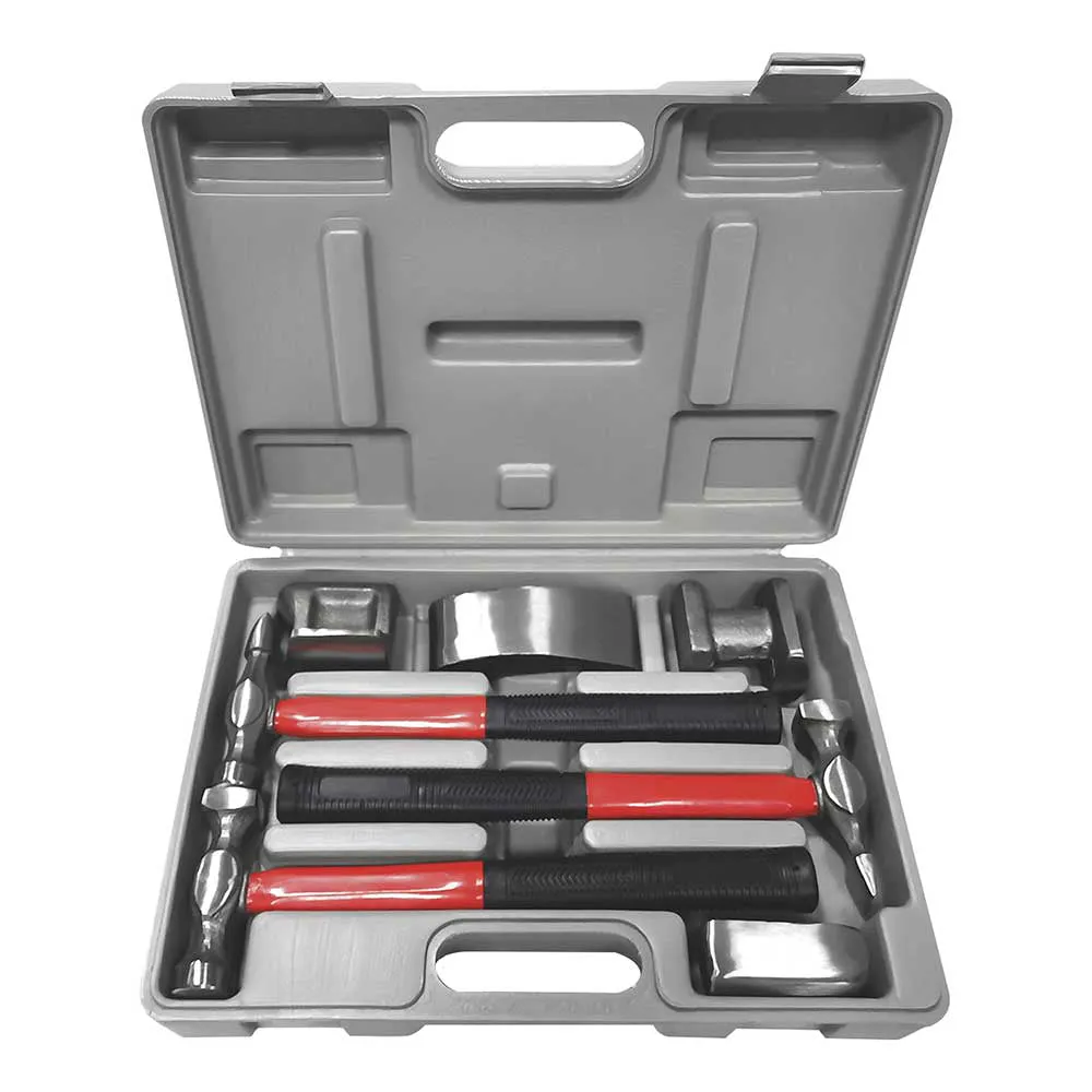 Ironton Body and Fender Tool Set | 7-Piece