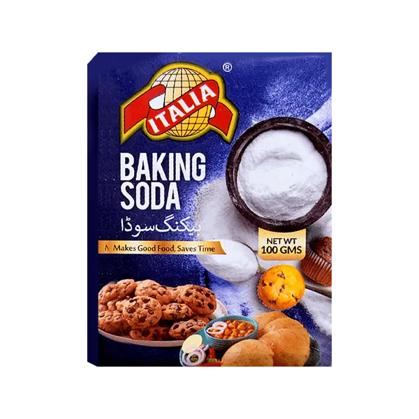 ITALIA BAKING SODA 100GM