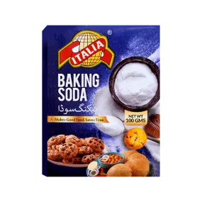 ITALIA BAKING SODA 100GM