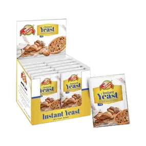 ITALIA INSTANT YEAST POUCH 11GM