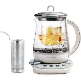 K2683 Beverage Maker Multifunctional Kettle Cooker 1.5L