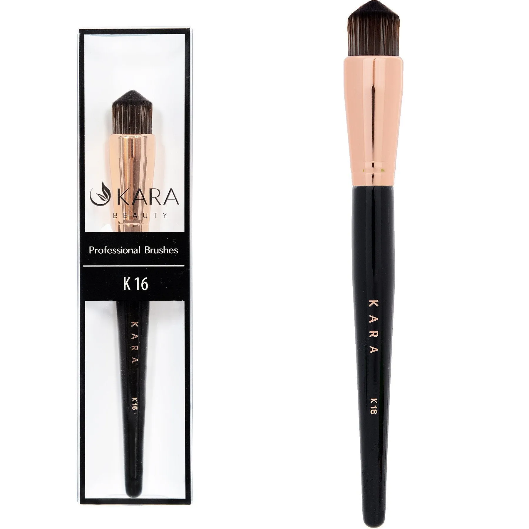 Kara Beauty - Professional Concealer Brush - K16