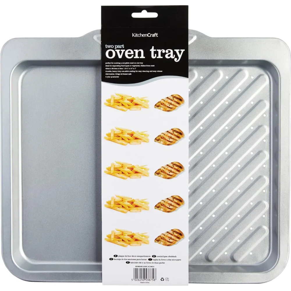 Kc Baking Tray 40X35Cm Non-Stick