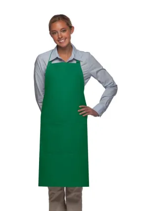 Kelly Deluxe Butcher Adjustable Apron (2 Pockets)