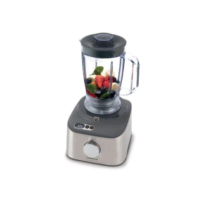 Kenwood Multipro Compact   Food Processor | Stainless Steel | FDM312SS