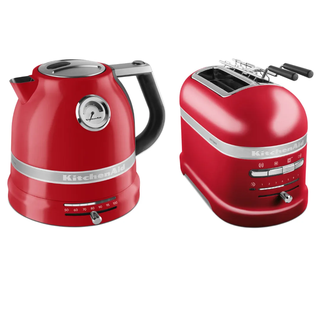 KitchenAid Breakfast Pack - Empire Red