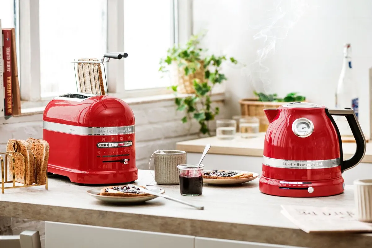 KitchenAid Breakfast Pack - Empire Red