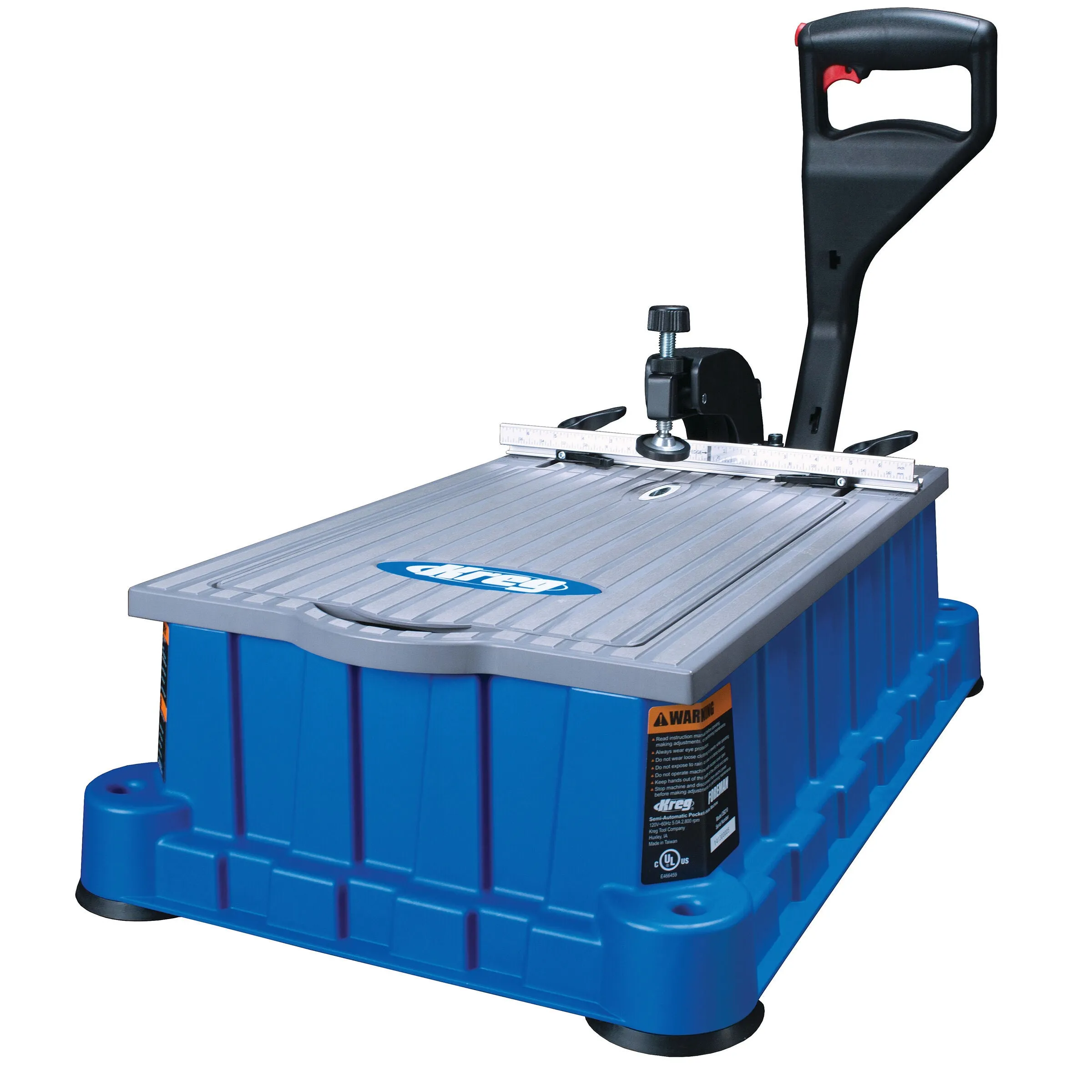 Kreg DB210 Foreman Semi-Automatic Electric Pocket Hole Machine