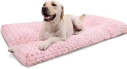 KSIIA Plush Washable Dog Bed （For UK）