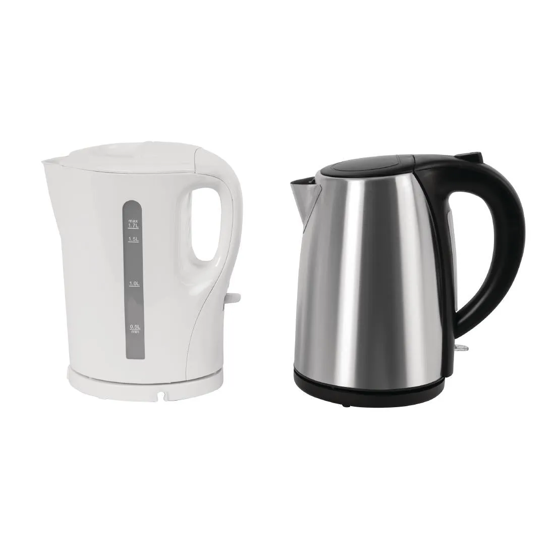 L077 Caterlite Cordless Jug Kettle 1.7Ltr