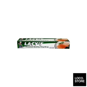 Lacy's Cling Wrap PE 30cm X 30M