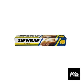 Lacy's Zip Wrap PVC 30cm X 30M