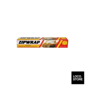 Lacy's Zip Wrap PVC 60m