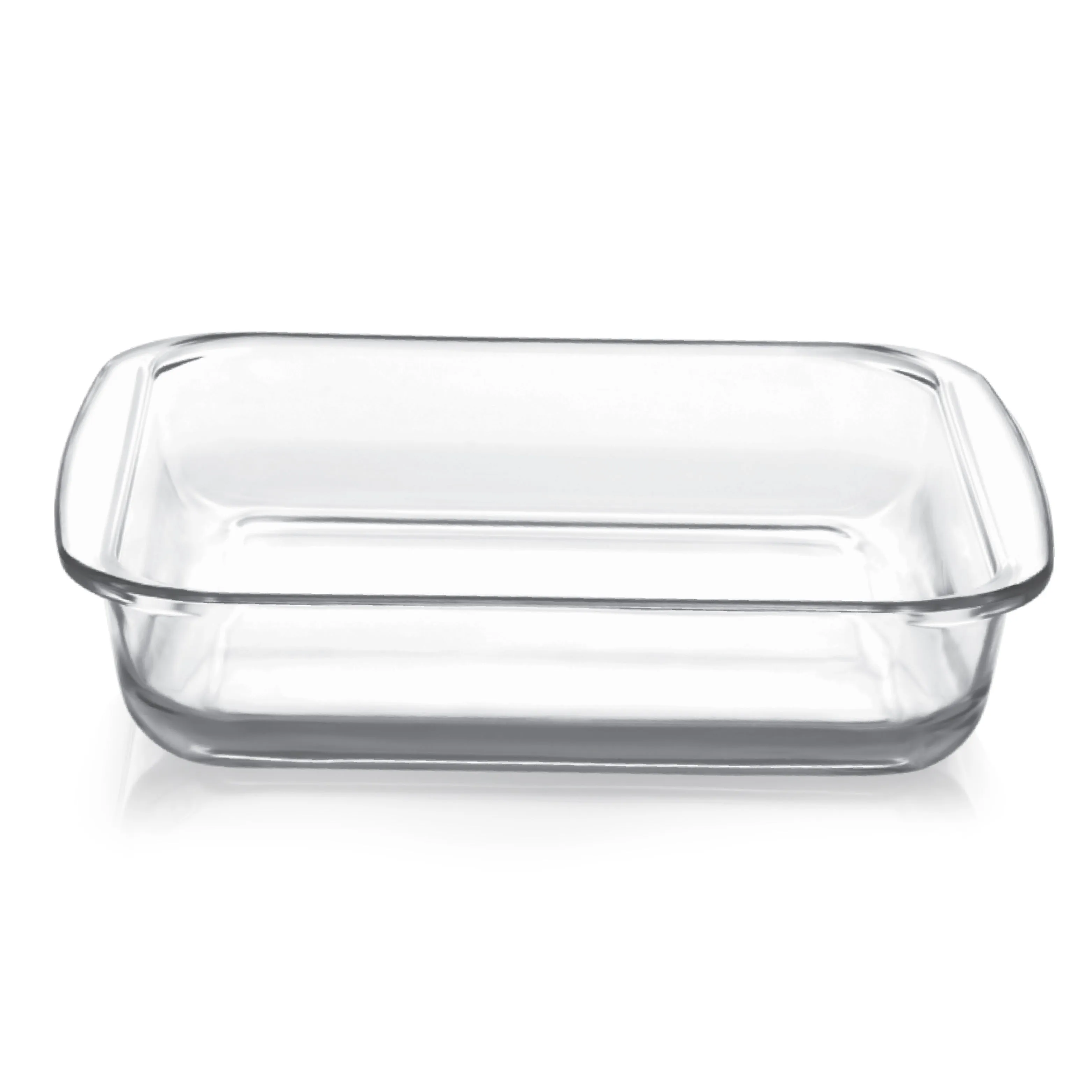 Laura Square Glass Baking Dish, 1700ml