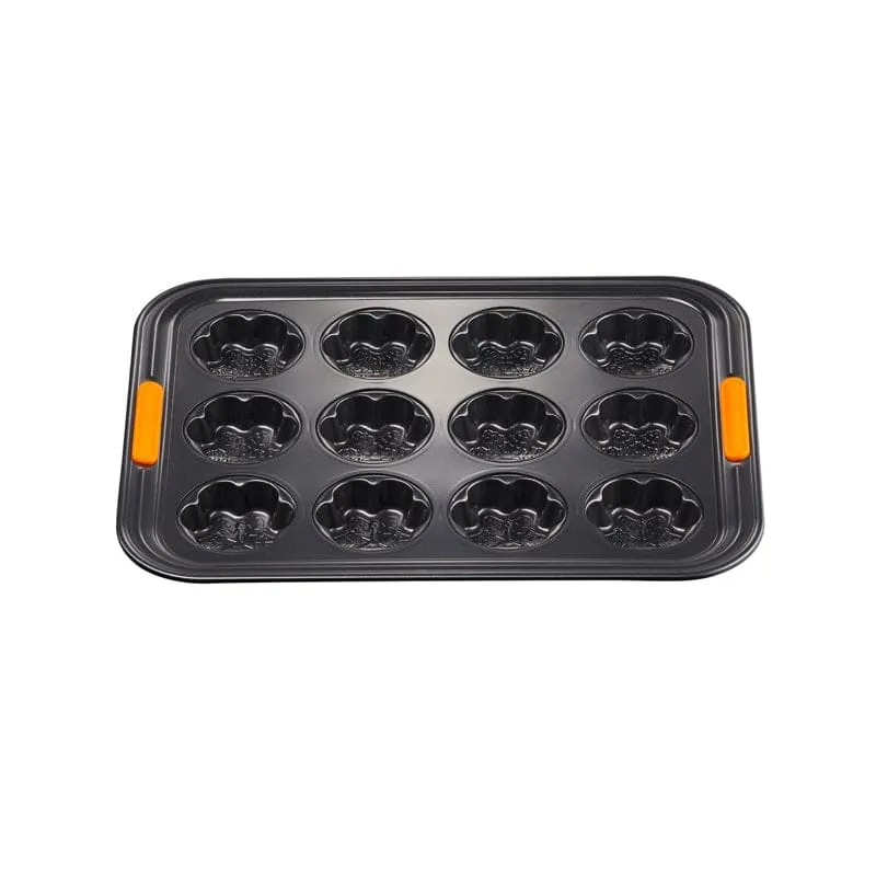 Le Creuset 12 Cup Snowflake Tray