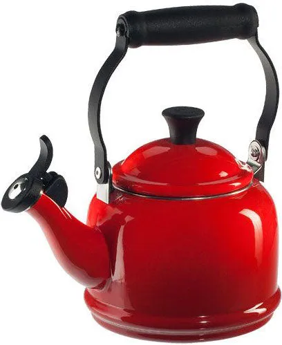 Le Creuset 1.25 Quart Demi Tea Kettle