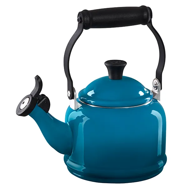 Le Creuset 1.25 Quart Demi Tea Kettle